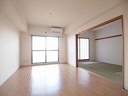 Ｊパレス三鷹 00104 1階3LDKの室内