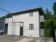 フラットパークサイド 1階 築27年9ヶ月の賃貸物件