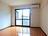 室内：7．5帖の洋室です。