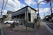 ビラ 洗足の賃貸物件