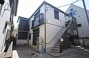 中延駅より徒歩3分 2階 築22年11ヶ月の賃貸物件