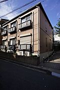 都立大学駅より徒歩3分 2階 築20年6ヶ月の賃貸物件