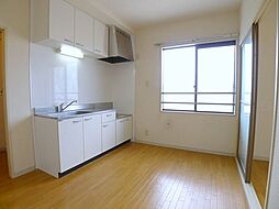 アルカサル　I 00203 2階3Kの室内