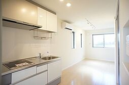 リオン南大泉 00201 2階1LDKの室内