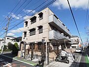 大泉学園駅よりバス15分 徒歩7分 3階 築21年5ヶ月の賃貸物件