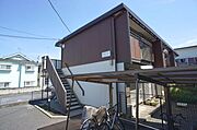 ひばりヶ丘駅より徒歩8分 1階 築39年の賃貸物件