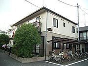 玉川上水駅より徒歩15分 築27年8ヶ月 2階建の賃貸物件