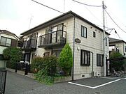 玉川上水駅より徒歩15分 築27年8ヶ月 2階建の賃貸物件