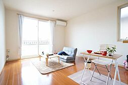 堂元館　壱 00201 2階2LDKの室内