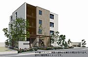三ツ境駅より徒歩6分 新築 4階建の賃貸物件