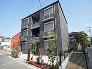 茅ケ崎駅より徒歩11分 築7年11ヶ月 3階建の賃貸物件