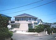 南万騎が原駅より徒歩7分 築33年2ヶ月 2階建の賃貸物件