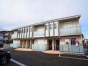 三ツ境駅よりバス8分 徒歩3分 築12年10ヶ月 2階建の賃貸物件