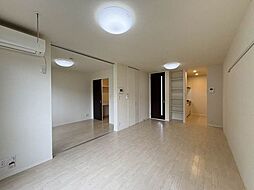マリーコート 00202 2階1LDKの室内