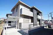 三ツ境駅より徒歩10分 2階 築9年7ヶ月の賃貸物件