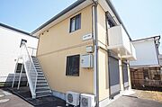 和田河原駅より徒歩7分 2階 築24年9ヶ月の賃貸物件