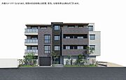 小田原駅より徒歩2分 新築 4階建の賃貸物件