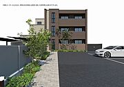 足柄駅より徒歩4分 新築 3階建の賃貸物件