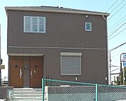 大船駅よりバス12分 徒歩3分 2階 築13年7ヶ月の賃貸物件