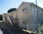 戸塚駅よりバス14分 徒歩3分 築32年10ヶ月 2階建の賃貸物件