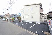 原当麻駅より徒歩6分 築10年9ヶ月 2階建の賃貸物件