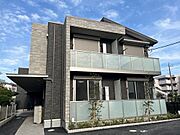 中央林間駅より徒歩9分 築2年4ヶ月 2階建の賃貸物件