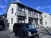 矢部駅より徒歩10分 2階 築22年3ヶ月の賃貸物件