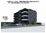 橋本駅より徒歩15分 1階 新築の賃貸物件