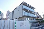 橋本駅より徒歩7分 2階 築4年の賃貸物件