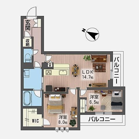 室内