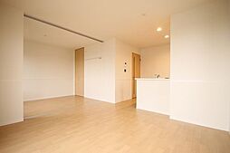 Ｌｕｃｅ　II 00201 2階2LDKの室内