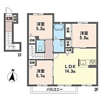 間取り：211059639802