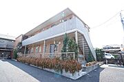 鳩ヶ谷駅より徒歩14分 2階 築18年8ヶ月の賃貸物件