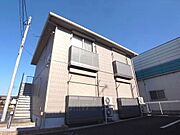 クレセント B棟 1階 築18年8ヶ月の賃貸物件