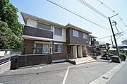 狭山市駅よりバス10分 徒歩3分 築14年7ヶ月 2階建の賃貸物件