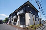 武州長瀬駅より徒歩7分 築21年4ヶ月 2階建の賃貸物件