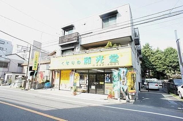 外観