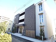 西所沢駅より徒歩10分 3階 築1年9ヶ月の賃貸物件