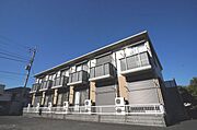 入間市駅よりバス7分 徒歩4分 2階 築23年11ヶ月の賃貸物件