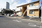 川口元郷駅より徒歩12分 1階 築17年8ヶ月の賃貸物件