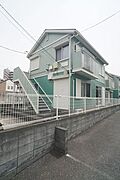 蕨駅よりバス9分 徒歩2分 2階 築33年1ヶ月の賃貸物件