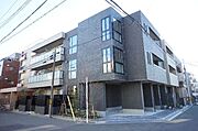 西川口駅より徒歩11分 3階 築3年11ヶ月の賃貸物件