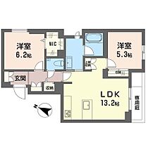 間取り：211059640005