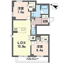 間取り：211059640008