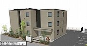 鴻巣駅より徒歩11分 新築 3階建の賃貸物件