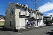 北鴻巣駅より徒歩25分 2階 築33年3ヶ月の賃貸物件