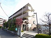 航空公園駅より徒歩12分 3階 築30年7ヶ月の賃貸物件