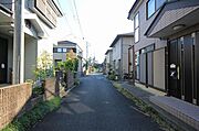 七里駅より徒歩20分 築26年10ヶ月 2階建の賃貸物件