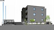 土呂駅より徒歩11分 新築 3階建の賃貸物件