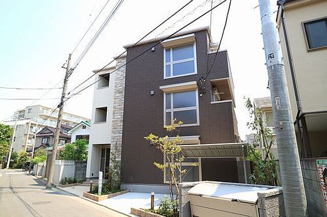 外観